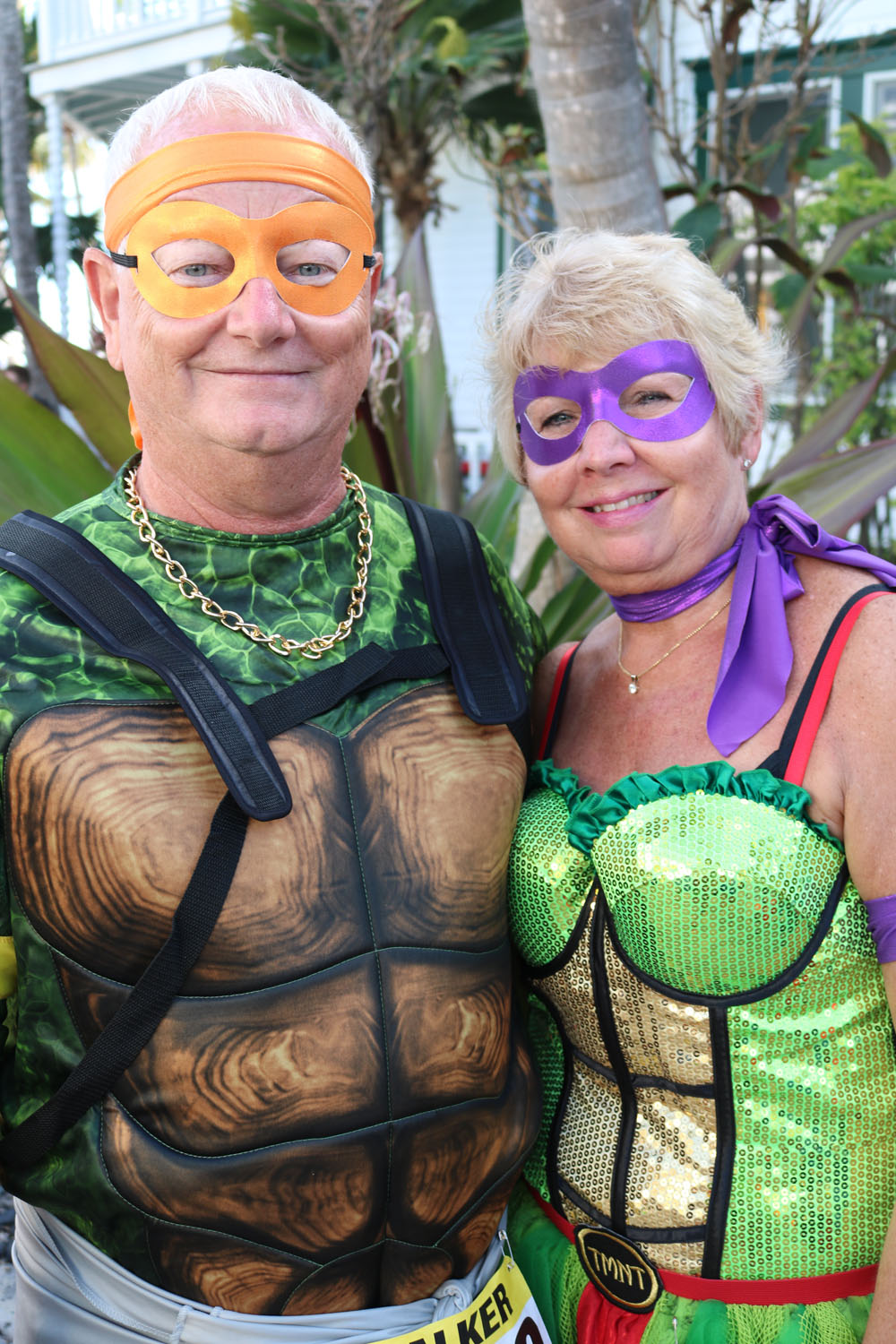 Heroes and Villains 5K 2018 photo - Duval Street, Key West